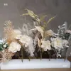Tablero de espuma para arreglos florales de boda, tablero de espuma para arreglos florales, espuma de algodón perlado, barro floral, tres colores opcionales, bricolaje completo, pared, arreglo floral de espuma