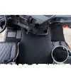 Adecuado para Sinotruk Shandeka G5S290 Alfombrillas Especiales para Piso Camión de 6.8m Contorno Transmisión Automática G5 Desgaste de Conducción Anillo de Alambre Resistente al Desgaste