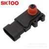 0232101024 para Opel SENSOR de presión de admisión 4409668 SENSOR MAP