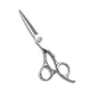 Set de Tijeras de Peluquería Herramientas Acero Inoxidable 6.5 pulgadas Estilismo Capilar Transfronterizo Corte Comercio Exterior