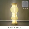 Colunas Romanas Adereços de Casamento Coluna de Mesa de Sobremesas Dobrável Enfeites Dobráveis Coluna de Papel Cilindro de Criptografia Mesa de Exibição de Flores para Casamento