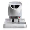 Máquina automática de encuadernación de vales máquina de pegamento contable máquina de encuadernación de vales contabilidad máquina automática de pegamento caliente perforación automática finanzas.