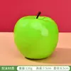 Aguacate de Simulación Fruta Falsa Modelo de Verdura Decoración de Gabinete de Frutería Exhibición Adorno de Atrezzo para Fotografía