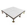 Piso Elevado Antiestático de Aço Integral com Superfície de PVC HPL 600*600*30mm - Padrão de Fábrica Jiehui Cross-Border