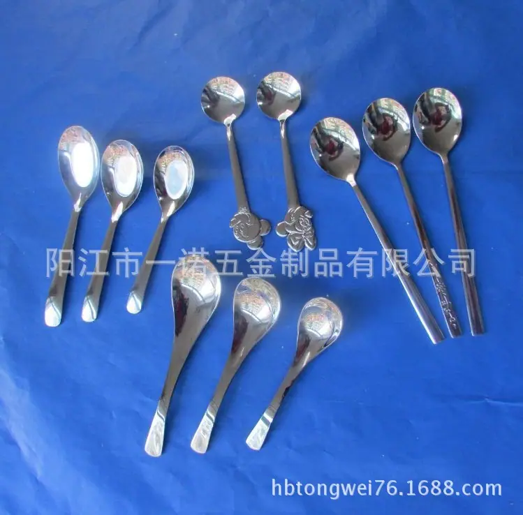 P-094G不锈钢餐具系列产品刀叉大小勺,西餐刀叉,,产品儿