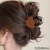 Presilha de Cabelo Grande de Alta Qualidade para Cabelos Grossos, Piranha de Cabelo Feminina para a Parte de Trás da Cabeça, Novo Modelo 2026, Presilha Tubarão Elegante para Penteado