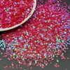 1g Lantejou Coração Pêssego 3mm Patch para Nail Art Contas DIY Lama de Cristal Cola Slime Preenchedor
