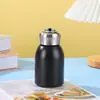 Mini Copo Térmico de Aço Inoxidável Portátil Pequeno Compacto Design com Alça Redondo Companheiro de Exterior Copo de Água Múltiplas Cores Disponíveis com Logo