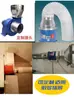 Ventilador de extracción campana extractora brida reductora junta manguera de escape tubería de agua cabeza de diferente diámetro trompeta de hierro