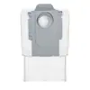 Adequado para acessórios do robô varredor de pedra Roborock G30 Escova principal lateral Saros 10 filtro pano de chão saco de pó