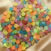 Ventas Directas de Fábrica de Bolas Acrílicas de Colores, Accesorios de Bolas de Color Caramelo, Accesorios para Manualidades (DIY), Piercings para la Lengua, Piercings para la Oreja, Accesorios para Piercings de Labios