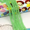 [10 al por mayor] accesorios para joyería diy cuentas sueltas de cristal cuentas planas cuentas de rueda 4/6/8/10mm cuentas planas de cristal
