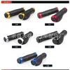 Cubierta de Manillar de Bicicleta de Montaña Esponja de Goma Multifuncional Guardamanos Suave Candado para Manillar de Bicicleta Accesorios para Equipo de Ciclismo