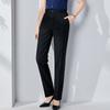Terno com Colete Cinza Profissional para Mulheres, Roupa de Trabalho para Homens e Mulheres, Traje Formal para Funcionários de Banco e Recepção de Hotel, Moderno e Versátil