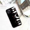 Capa para iPhone 17, modelo novo e fofo com estampa de pata de gato em formato de coração, ideal para comércio exterior.