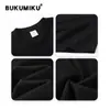 Camiseta de Estilo Americano con Hombros Rectos para Hombre, Estilo Simple Retro Old Money, Camiseta de Cuello Redondo, Camisa de Manga Corta de Doble Cara de Alta Calidad para Hombre