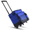 Bolsa aislante de gran capacidad, trolley, caja aislante con ruedas, caja para llevar, caja refrigerada portátil, trolley, bolsa de hielo, bolsa de picnic