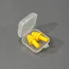 Protetores auriculares em caixa de silicone macio de três camadas à prova d'água para adultos e crianças, equipamento universal para natação, venda por atacado direto da fábrica