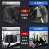 Paraguas Totalmente Automático para Hombres y Mujeres, Doble Uso para Sol y Lluvia, Paraguas Parasol, Protección Solar, Protección UV, Tamaño Grande, No Moja, Paraguas Invertido