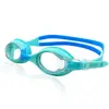 Gafas de Natación para Niños de Silicona Impermeables y Antivaho de Alta Definición Transfronterizas al por Mayor Suministros y Equipo para Protección Ocular para Niños y Niñas Gafas de Natación