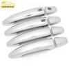 Adecuado para manija Zhongtai T600, tira brillante, manija de puerta T600, reposabrazos, cierre de apretón de manos, accesorios de parche decorativo