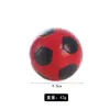 Jardim de Infância Família Bebê Bola Elástica Pu 95mm Esponja Sólida Basquete Futebol Tênis Baseball Fabricante Atacado