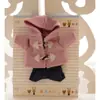 Solo Ropa de Muñeca para Navidad Dibujos Animados Príncipe Conejo Juguete de Peluche Muñeca Ropa y Faldas para Muñeca Sd/Bjd