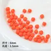 Serie de Colores Macaron, Varios Accesorios de Formas Especiales para Joyería DIY, Accesorios para Pulseras de la Amistad, Cuentas, Exclusivamente para Ventas Transfronterizas