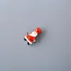 Novo Adereço de Cabeça de Férias para Bebê de Natal Árvore de Natal Boneco de Neve Velho Sino Resina Grampo de Cabelo Abrangente Acessórios de Cabelo Atacado