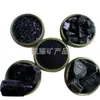 Mineral Crudo de Partículas de Turmalina 98% de Pureza Malla 1-1250 Polvo de Iones Negativos Producido en Hebei