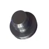 Cono de Goma de Silicona Impermeable con Rosca de Plástico Tapón para Agujero a Prueba de Polvo y Anticorrosión Accesorios de Ferretería Transparentes Junta de Sellado Silicona
