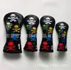 Funda para Cabeza de Palo de Golf Transfronteriza Más Vendida de Alemania 2026 de Fabricantes, en Stock Ahora. Cubierta de Cabeza de Golf Calavera