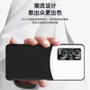 Adequado para Capa de Celular Realme Gt Master Discovery Edition, Capa de Couro Líquido, Capa Protetora, Capa Total em TPU