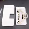 Nueva Tarjeta de Clip Pinza para Cabello Grande y Pequeña Cartón Spot Clip Tiburón Tarjeta Empaque Accesorios para el Cabello Etiqueta