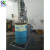 Equipamento de corte de barril químico hidráulico Máquina de abertura e corte de barril de ferro grande vertical Máquina de corte de barril de óleo residual semiautomática