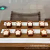 Conjunto Barbie Incrustado com Estrelas de Frutas de Marfim Acessórios Culturais DIY Pulseira Pulseira Corda Trançada com Contas Pingente Acessórios Criativos
