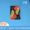 Caixa de Embalagem para Sushi Estilo Japonês Caixa de Embalagem Retangular Descartável Bandeja de Sashimi Caixa de Almoço para Sushi para Levar com Tampa