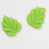 Adesivos Magnéticos de Geladeira Abelhas Flor de Cinco Pétalas Resina Pintada Ímã Criativo Animal Flor Folhas Adesivos de Decoração para Casa