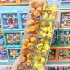 Naranja pelada, Yaca, Pinzas para el cabello con temática de frutas, Accesorios para el cabello lindos y divertidos para niños, Pasadores peculiares para niñas