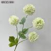 Material plástico simulación panal cebolla verde individual 4 colores opcionales floristería comúnmente usada flores artificiales nuevo