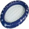 Boia inflável de PVC personalizada para piscina, cama flutuante para cachorro e filhote, animal de estimação grande, cachorro, gato, piscina flutuante
