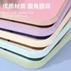 Espejo de Maquillaje Portátil Grande para Uso en Casa, Dormitorio, Viajes, Retoques de Chicas, Escritorio, Espejo Plegable