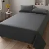 Lençol Capa de Cama Impermeável, Peça Única à Prova de Urina, Protetor à Prova de Umidade e Urina, Lavável, Anti-Amassar para Gatos, Cuidados com Idosos em Hotéis, Modelo Novo