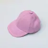 Sombrero de muñeca de 17 cm sombrero de vaquero zsiga muñeca ob11 gorra de béisbol gorra con visera ropa para muñeca de 20 cm