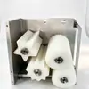 Engrenagens de Nylon são Resistentes a Altas Temperaturas, Resistentes ao Envelhecimento, Resistentes à Corrosão e Antiestáticas
