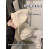 Chaleco de Encaje con Cuello en V para Mujer con Almohadilla en el Pecho para Verano Bm Spice Sling Tirante Interior de Hombro Ajustable Top Hermosa Espalda Ropa Exterior