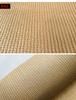 Papel tapiz de planta lino estera tejida de hierba papel tapiz techo de ingeniería fondo de TV puerta de gabinete chapa de mueble chino nuevo