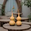 Suministro de fábrica elemento de calabaza mediana cintura calabaza grande calabaza pequeña venta al por mayor artesanías adornos suministro de puesto