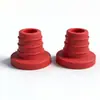 Cazo de Cerámica para Shisha Árabe, Anillo de Silicona, Sello Inferior para Prevenir Fugas de Aire, Tapón de Silicona, Juego de Anillos de Goma