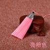 Bolsa de Tassel con Orejas de Boca de Pez de 8 cm Colgante para Memoria USB Marcador de Libros Colgante Pequeño Modelo de Remate de Empaque Dinastía Han Gran Cantidad y Excelente Precio